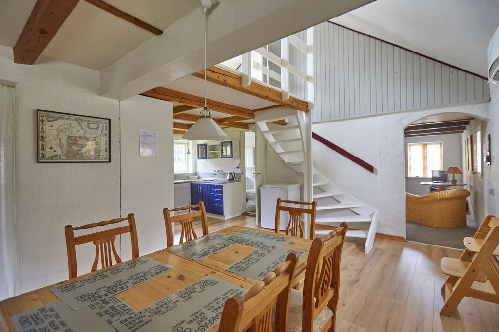 Mollegade 1 Holiday House Nordborg Luaran gambar