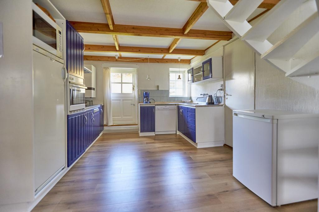 Mollegade 1 Holiday House Nordborg Luaran gambar