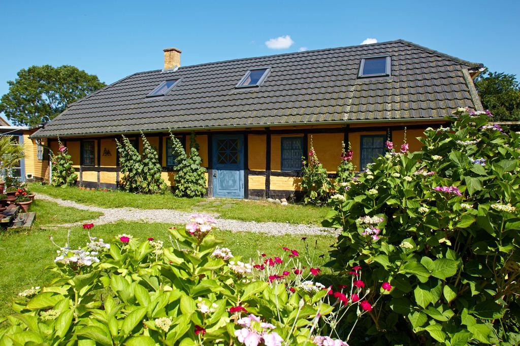 Mollegade 1 Holiday House Nordborg Luaran gambar