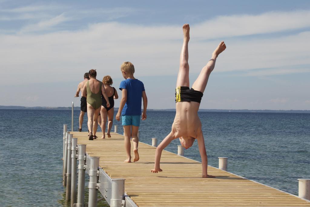 Mollegade 1 Holiday House Nordborg Luaran gambar