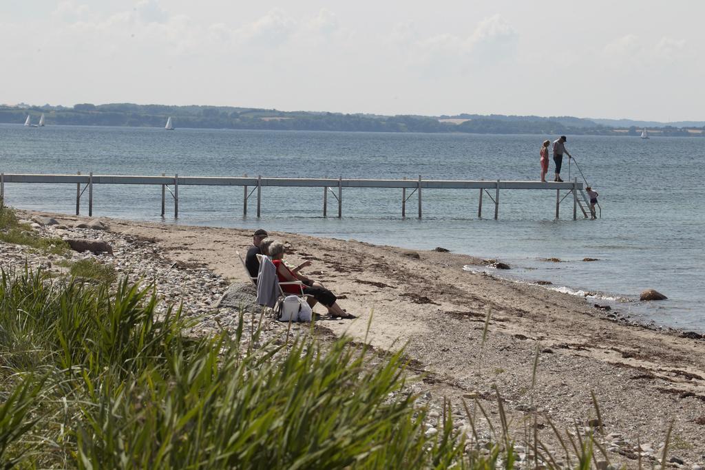 Mollegade 1 Holiday House Nordborg Luaran gambar