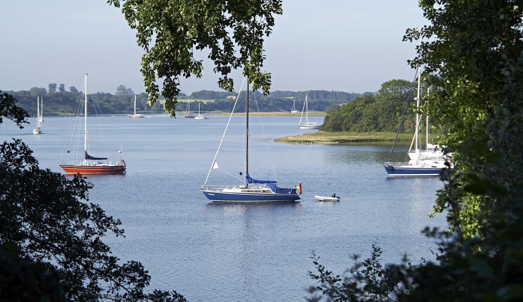 Mollegade 1 Holiday House Nordborg Luaran gambar